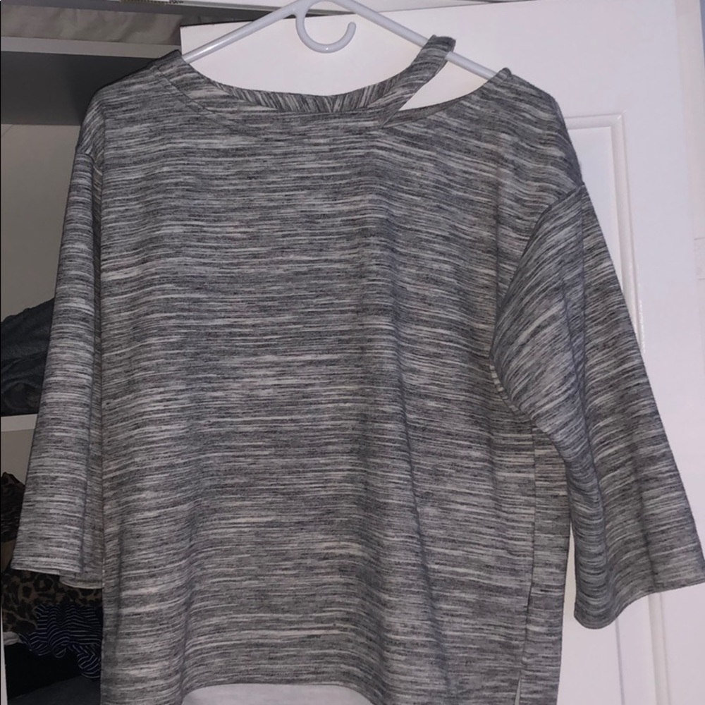 Jane and Delancey Sweater